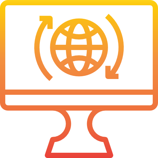 Internet icon