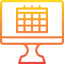 Calendar icon 64x64