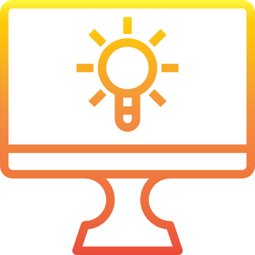 Bright icon
