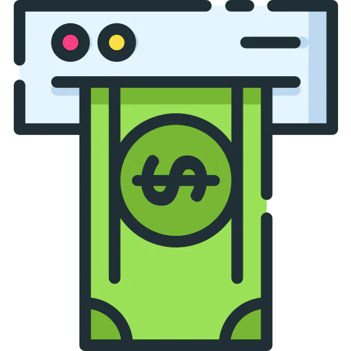 Atm icon
