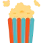 Popcorn icon 64x64