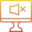 Mute icon 64x64