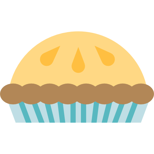 Pie icon