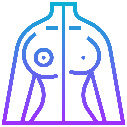 Breast icon