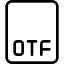 File format icône 64x64