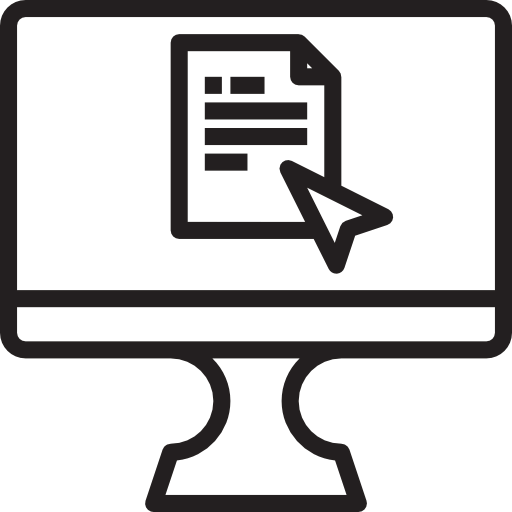 Document アイコン