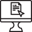 Document icon 64x64