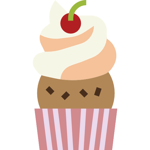 Cupcake icon