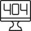 404 biểu tượng 64x64