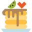 Pancake icon 64x64