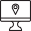 Location icon 64x64