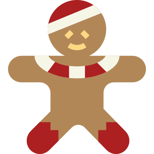 Gingerbread icon