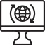 Internet icon 64x64