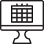 Calendar icon 64x64