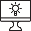 Bright icon 64x64