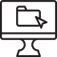 Folder icon 64x64