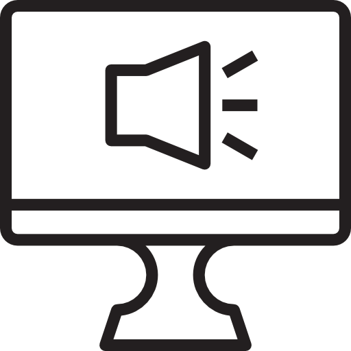 Speaker icon