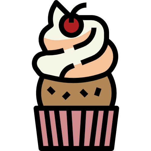 Cupcake icon