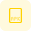 Apk file icon 64x64