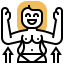 Abdominoplasty icon 64x64