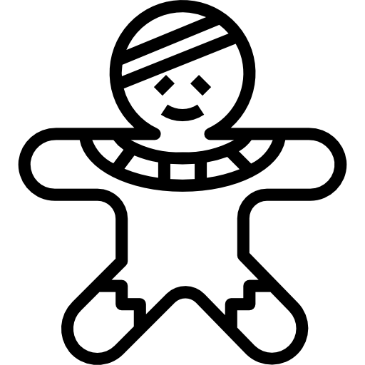 Gingerbread icon