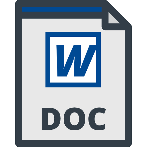 Doc icon
