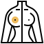Breast icon 64x64