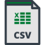 Csv 图标 64x64