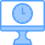 Clock icon 64x64