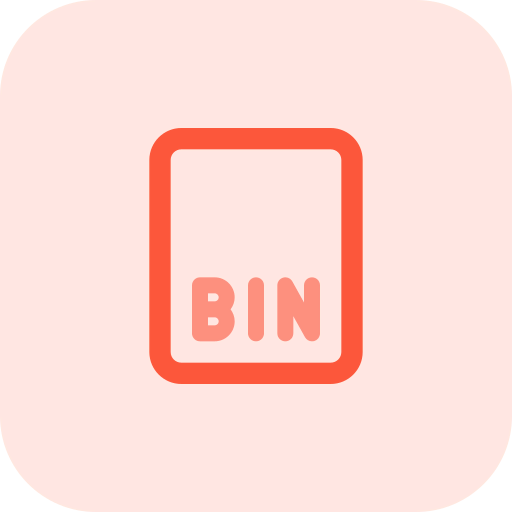 File format icon