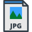 Jpg Symbol 64x64
