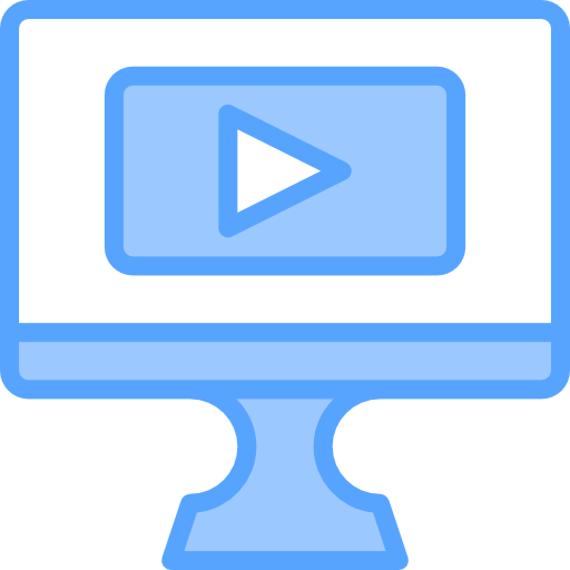 Play button icon