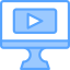 Play button icon 64x64