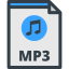 Mp3 icon 64x64