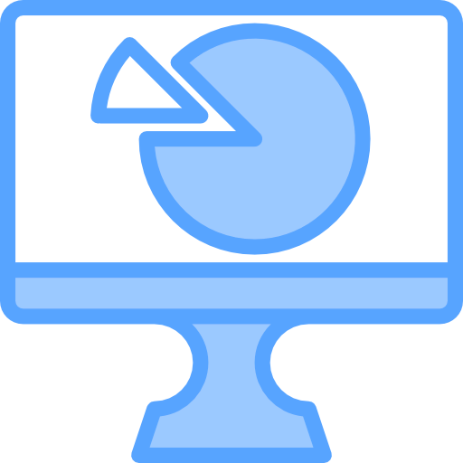 Pie chart icon