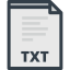 Txt Symbol 64x64