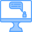 Chat icon 64x64