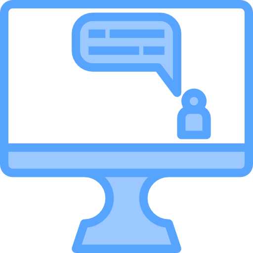 Chat icon