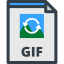 Gif Symbol 64x64
