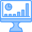 Pie chart icon 64x64