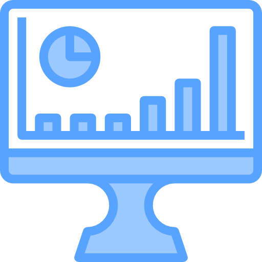 Pie chart icon