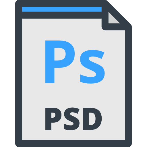 Psd icon