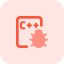 Bug Ikona 64x64