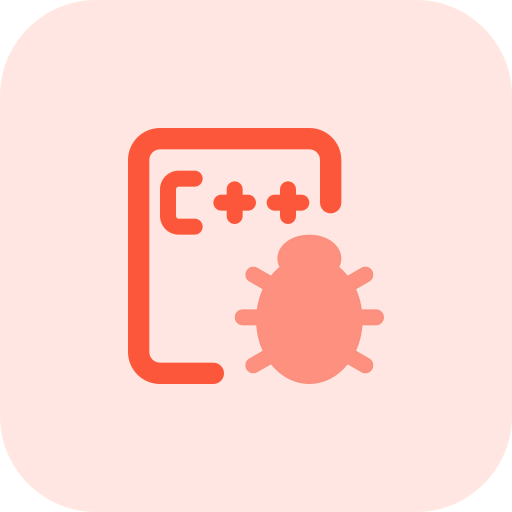 Bug icon