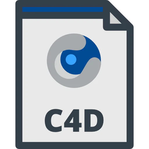 C4d icon