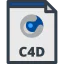 C4d Symbol 64x64
