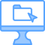 Folder icon 64x64