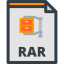 Rar Symbol 64x64