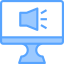 Speaker icon 64x64