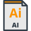 AI Symbol 64x64